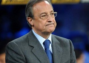 Πέρεθ: “Μουρίνιο; Όχι, αυτή την στιγμή”