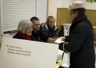 Σλοβενία: ‘Όχι’ στους γάμους των ομόφυλων ζευγαριών