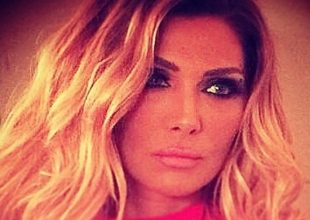 Η Αγγελική Ηλιάδη ολόγυμνη