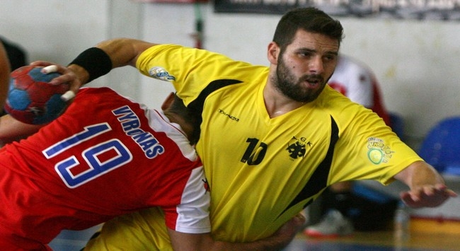 MVP της 11ης αγωνιστικής ο Νικολαΐδης