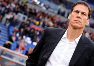 Tελειώνει ο Γκαρσιά…