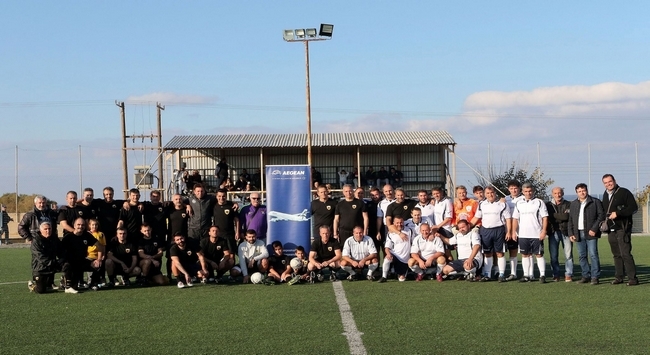 Οι φίλοι του Θέμη Γύπαρη δεν τον ξεχνούν