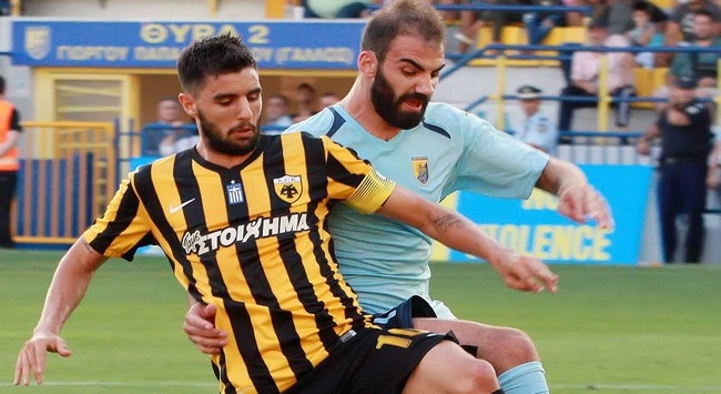 «Φέρε πρόταση αλλιώς δεν φεύγεις»