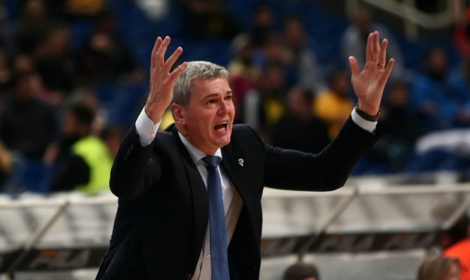 «Γνωρίζουμε πως να αντιμετωπίσουμε την ΑΕΚ»