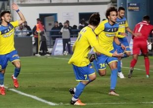 Φαραώ ο Ουάρντα στο Αγρίνιο, 2-0 ο Παναιτωλικός τον Ηρακλή