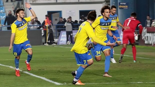 Φαραώ ο Ουάρντα στο Αγρίνιο, 2-0 ο Παναιτωλικός τον Ηρακλή