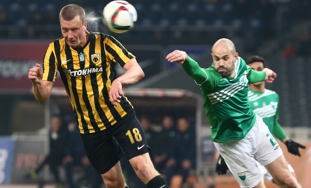 Το ακυρωθέν γκολ του Γιόχανσον (vid)