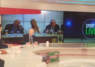 Ο Έρτσος μιλά για το βιβλίο του (vids)