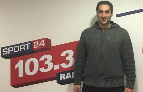 Αγγελόπουλος: “Πρώτος στόχος η άνοδος” Αγγελόπουλος: “Πρώτος στόχος η άνοδος”