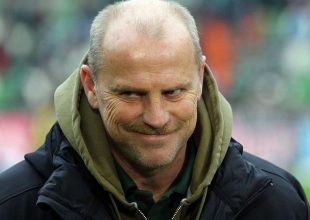 Ο Σάαφ στο Ανόβερο