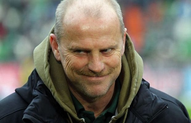 Ο Σάαφ στο Ανόβερο Ο Σάαφ στο Ανόβερο