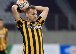 Μπακάκης: «Στόχος μας το Κύπελλο και η δεύτερη θέση»