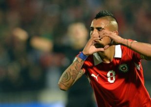 Ο Βιδάλ “έδιωξε” τον Γκουαρδιόλα!