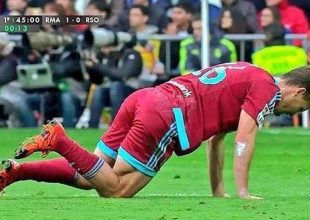 Τρίτη φορά ρήξη χιαστών ο Κανάλες!