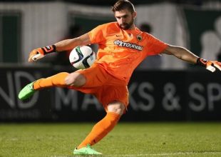 Μπαρόχα: «Πιστεύω ότι θα συνεχίσω στην ΑΕΚ»
