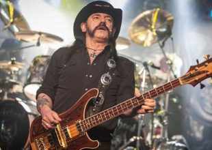 Πέθανε ο ‘Lemmy’ Kilmister των Motorhead