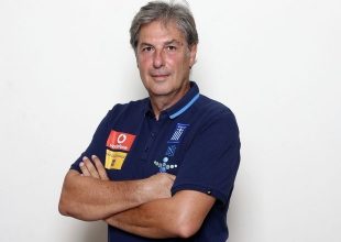 Προπονήσεις για την Εθνική Παίδων και φιλικό με ΑΕΚ