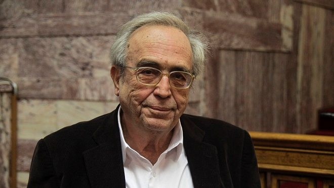 Επιμένει ο Μπαλτάς στην απόφαση για τα γλυπτά του Παρθενώνα Επιμένει ο Μπαλτάς στην απόφαση για τα γλυπτά του Παρθενώνα