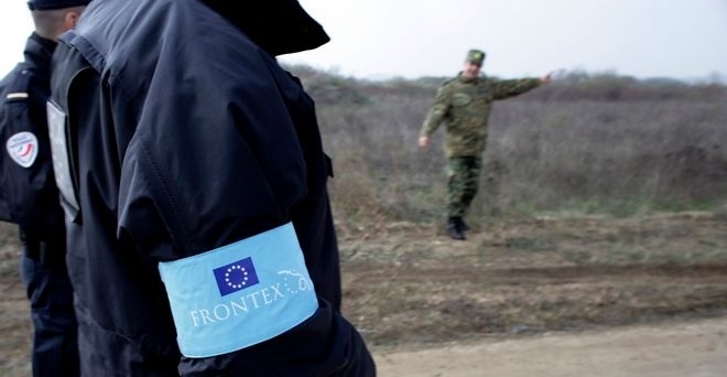 Spiegel: Η Γερμανία στέλνει 180 άνδρες στην Frontex