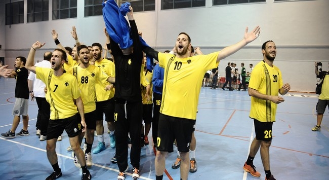 Κάν’ το όπως στον πρώτο γύρο