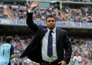 Ρονάλντο: “Υποστηρίζω την Ίντερ για το σκουντέτο”