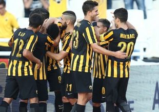 Να… τριτώσει το καλό