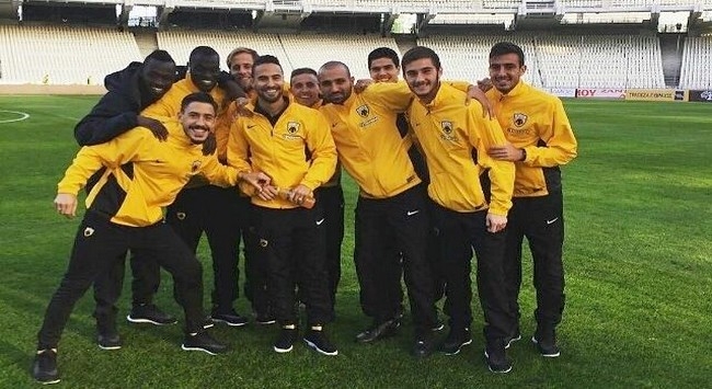 ΑΕΚ σημαίνει οικογένεια