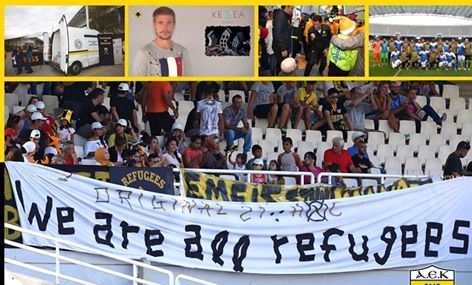 Οι ευχές του Πογέτ και των παικτών για το 2016 (video)
