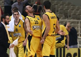 Highlights από το Νίζνι – ΑΕΚ (vid)