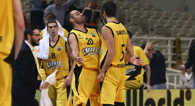 Highlights από το Νίζνι – ΑΕΚ (vid)
