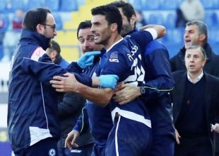 Πάλι στο φινάλε ο Ατρόμητος, 1-0 τον Πανιώνιο