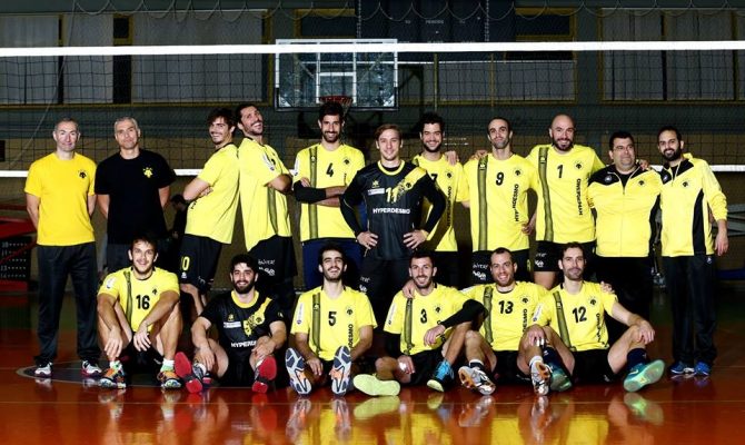 Καλά Χριστούγεννα από την «ΑΕΚ της Καρδιάς»