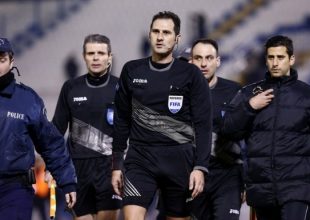Διαιτητικά όργια στη Ριζούπολη (vids)
