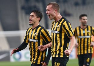 Γιόχανσον ο… γκολτζής