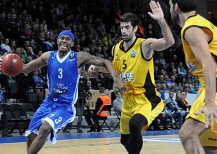 Η Νεπτούνας του Eurocup