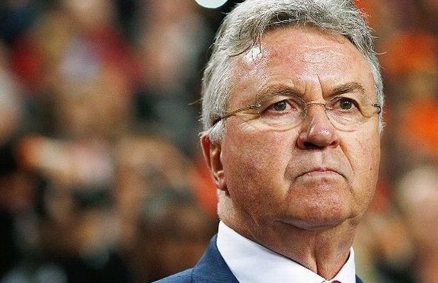 “Πάτησε” Αγγλία ο Χίντινκ “Πάτησε” Αγγλία ο Χίντινκ