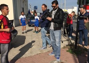 Όταν ο Χρήστος και ο Ντιέγκο μοίραζαν τη «σχεδία»! (vid)