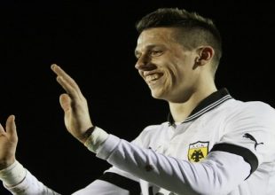 Ζόριτς: «Θα επιστρέψω στην Ελλάδα»