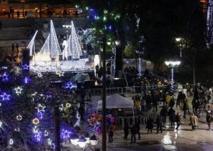 Αρχίζουν οι εκδηλώσεις στην Αθήνα για τα Χριστούγεννα