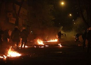 Σε ετοιμότητα η ΕΛ.ΑΣ. για τα επτά χρόνια από τη δολοφονία Γρηγορόπουλου