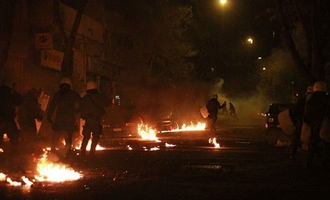 Σε ετοιμότητα η ΕΛ.ΑΣ. για τα επτά χρόνια από τη δολοφονία Γρηγορόπουλου