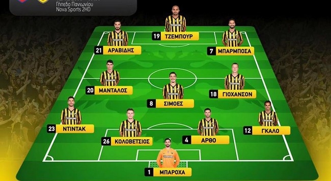 Εκτός ο Μπουονανότε