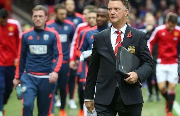 Γκρίνια για Φαν Χααλ στη Γιουνάιτεντ, αποφασίζουν για το μέλλον του Γκρίνια για Φαν Χααλ στη Γιουνάιτεντ, αποφασίζουν για το μέλλον του