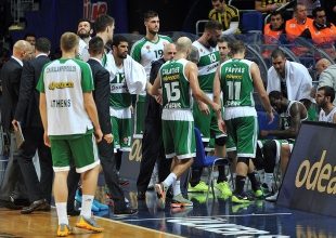 “Παγιδευμένος” στην Κωνσταντινούπολη ο Παναθηναϊκός