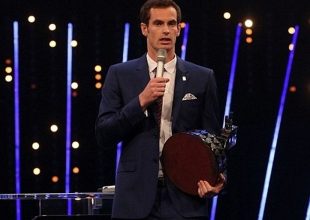 Κορυφαίος Βρετανός αθλητής ο Μάρεϊ