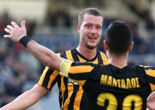 Γιόχανσον: «Δεν μετανιώνω για την ΑΕΚ»