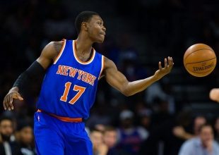 Πυροβόλησαν τον Κλεάντονι Έρλι των Νιου Γιορκ Νικς!