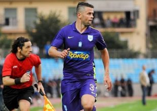 Αχαρναϊκός – ΠΑΣ Γιάννινα 1-2