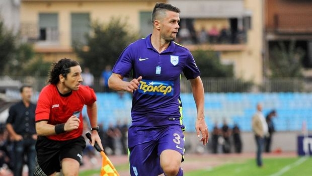 Αχαρναϊκός – ΠΑΣ Γιάννινα 1-2
