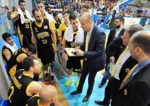 «Βλέπει» μόνο Παναθηναϊκό